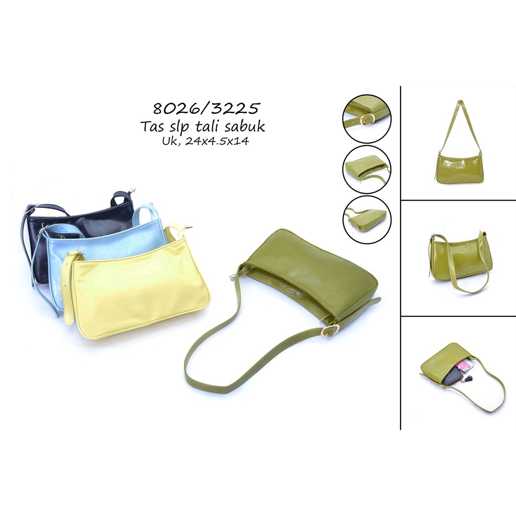 ZORA RETRO BAG 8026/3223