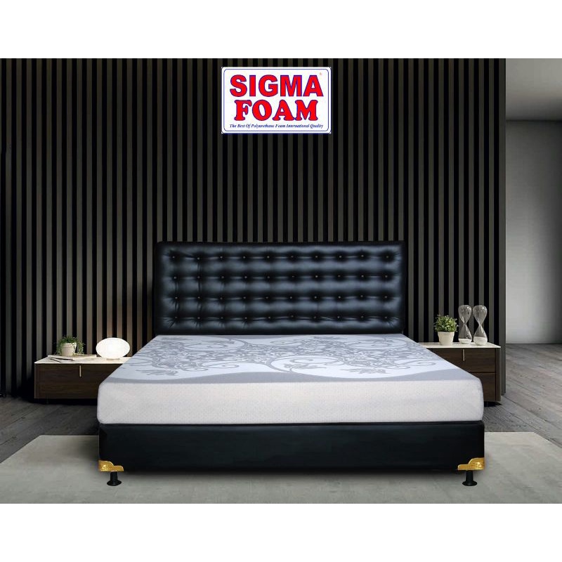 [PENGIRIMAN KHUSUS SOLORAYA] Kasur Busa Sigma - Yakuza T30 cm