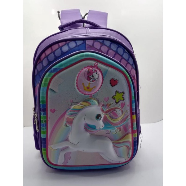 Ransel 16inch import cewek series