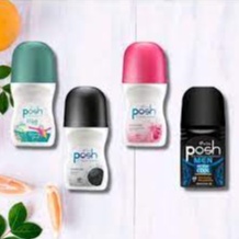 Posh Roll On Deodorant Men &amp; Women 50ml