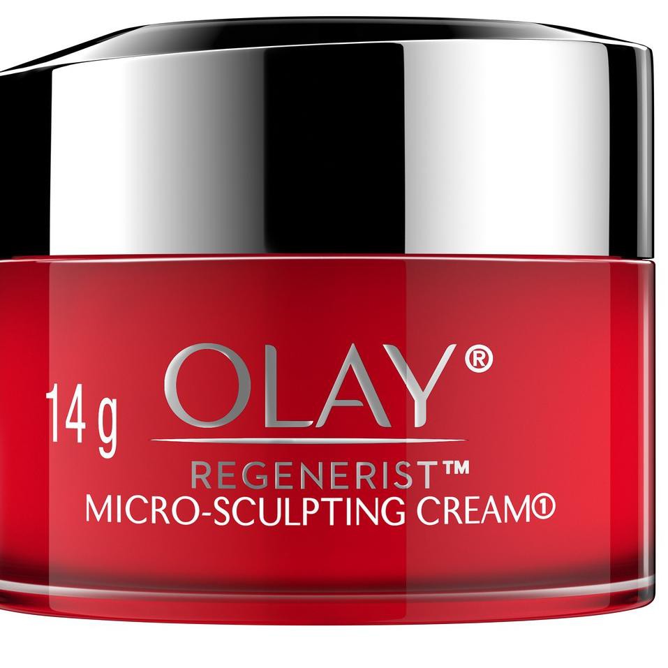➫ Olay Advanced Anti Aging Pelembab Regenerist Micro-sculpting Cream 14 gr [P&G] ♠