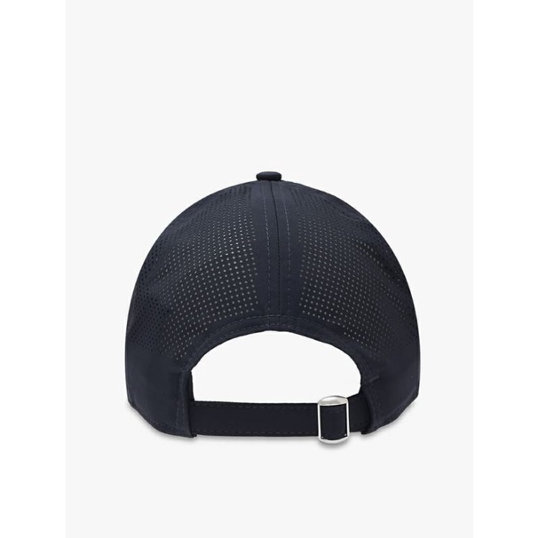 Topi New Era 940 Perforated71 Neyyan Unisex - Black