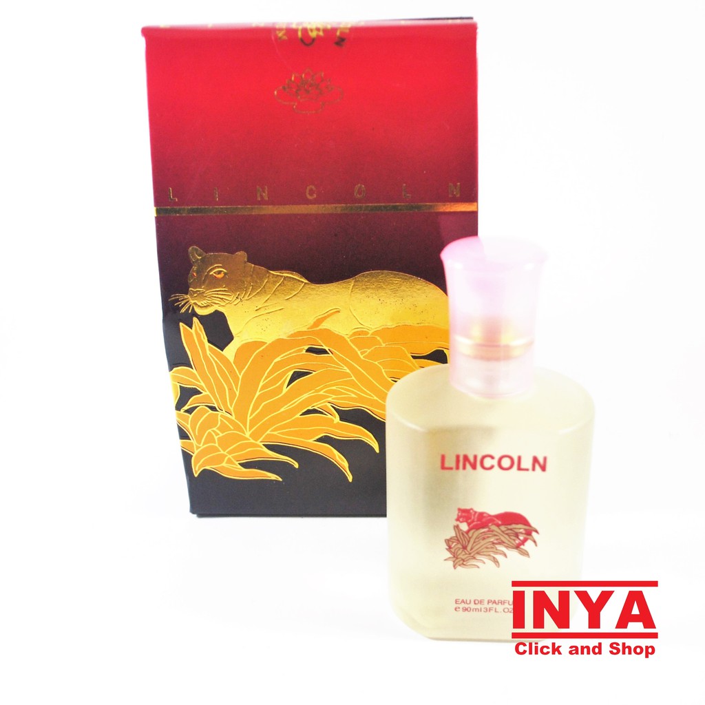 Parfum LINCOLN COLLECTION - 90ml Eau De Parfume