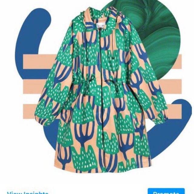 Birdie green Nadjani