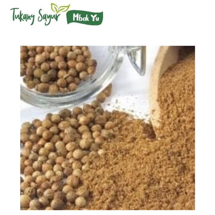 

ketumbar bubuk murni 100gr