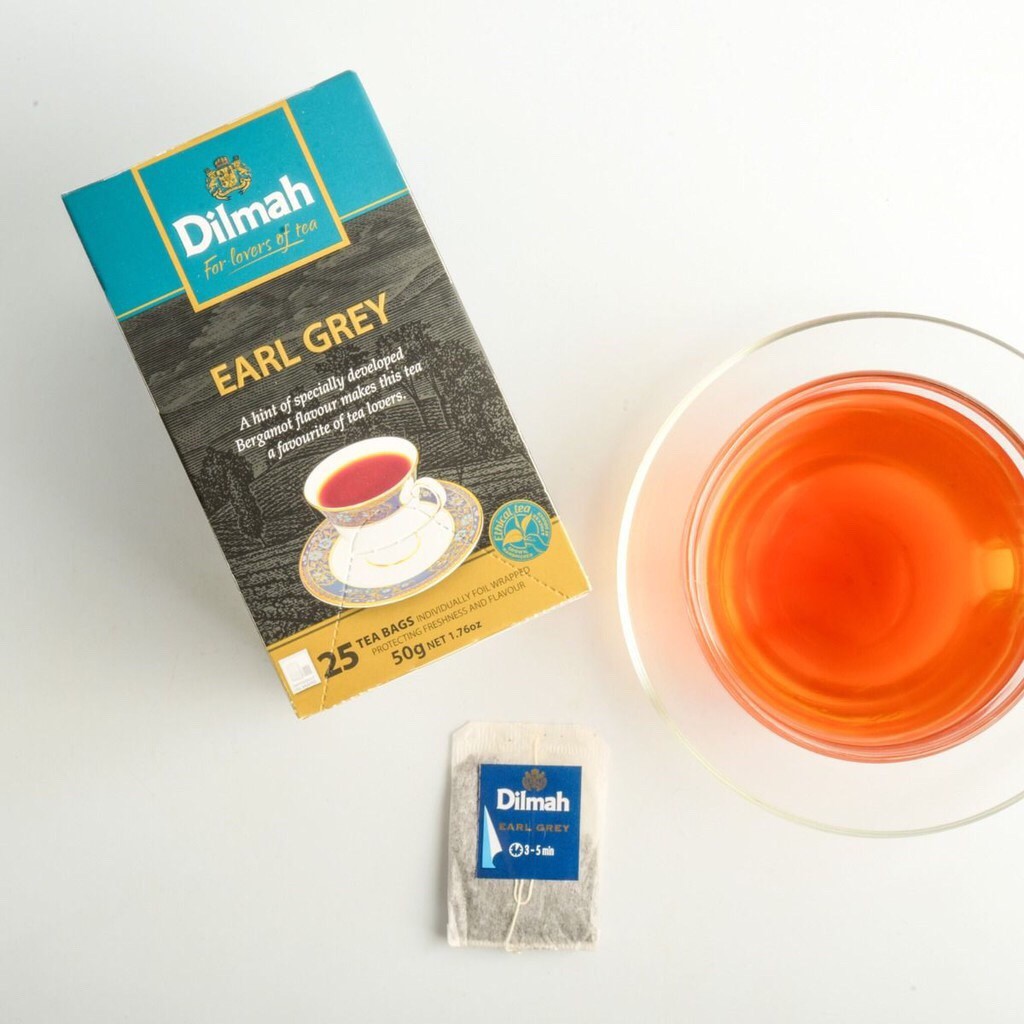 DILMAH Earl Grey 20 bags 40 gr
