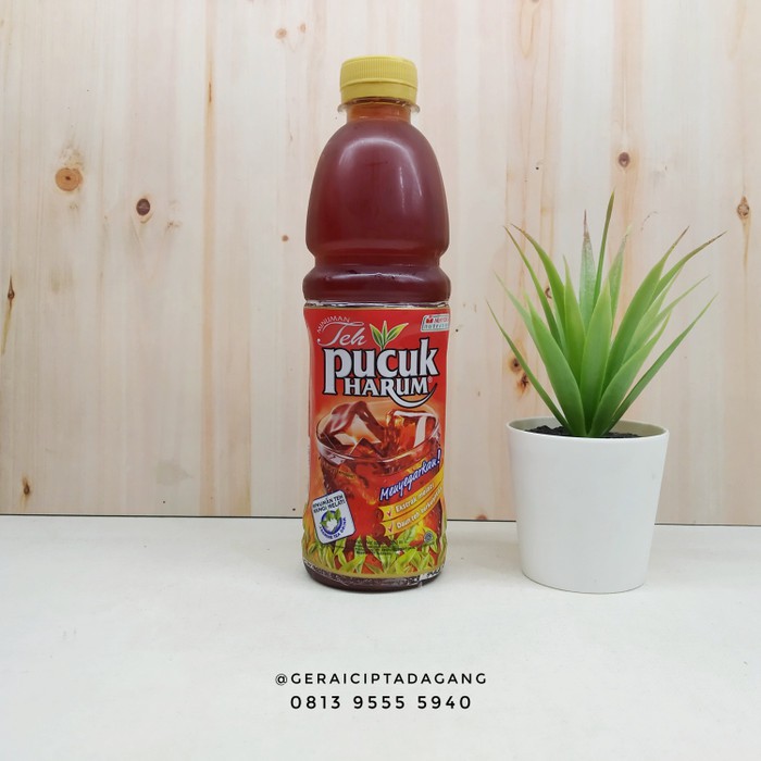 

teh pucuk harum 350 ml