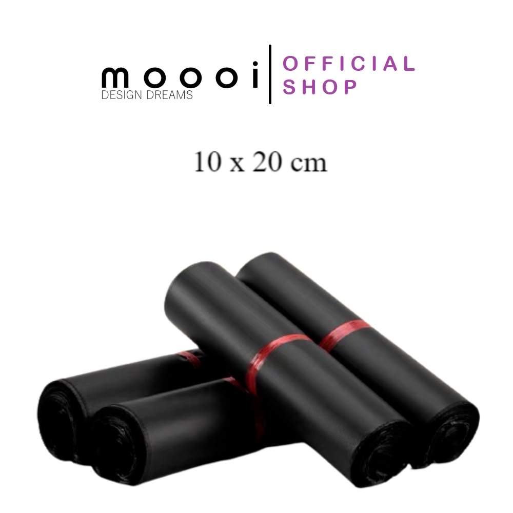 

MOOOI PLASTIK POLYMAILER 10x20 Kantong Packing Tebal Premium Online shop