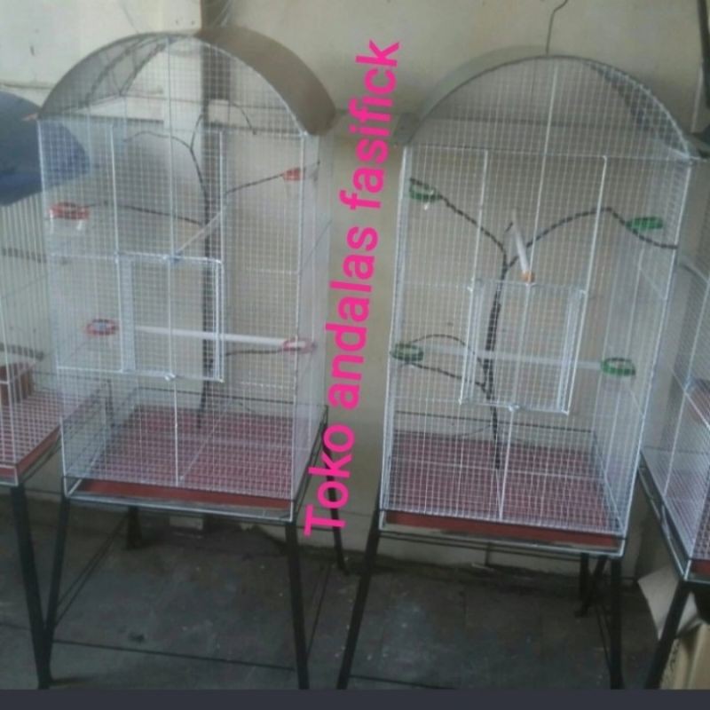 kandang burung galtik ,kenari parcit dll