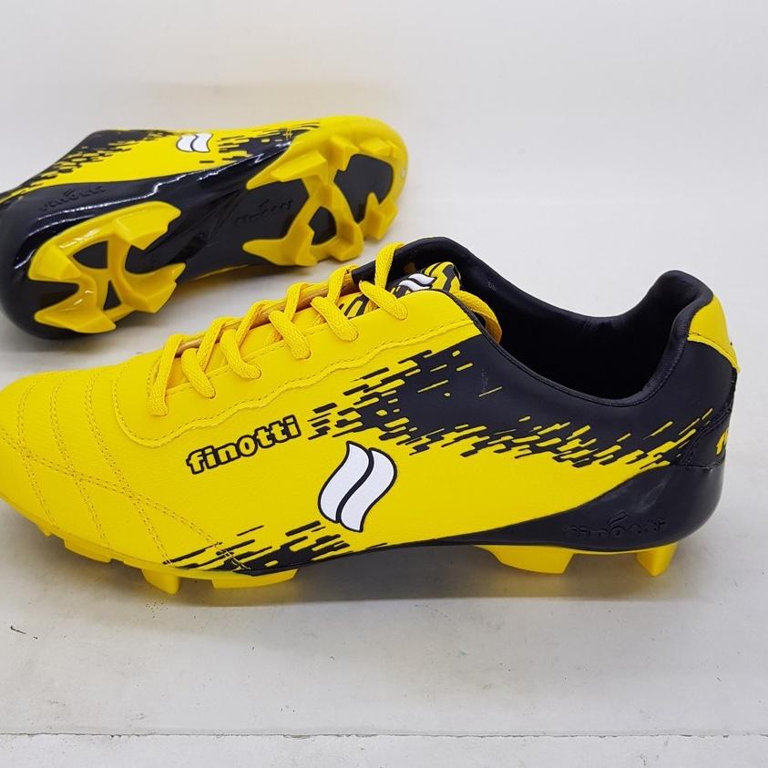 Banyak Dipakai.. [Size 32-43] Sepatu Sepak bola Finotti FIFA 04