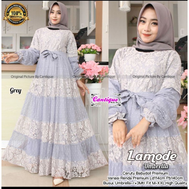 LAMODE DRESS