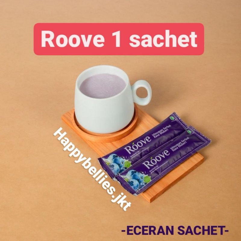 Roove collagen 1 sachet eceran