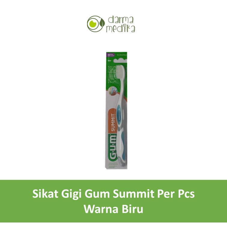 Sikat gigi GUM Summit gigi sensitif MURAH sensitive