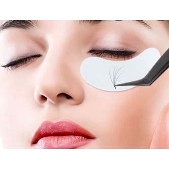 eyepath hydrogel masker dingin kantung mata membantu extension bulu mata