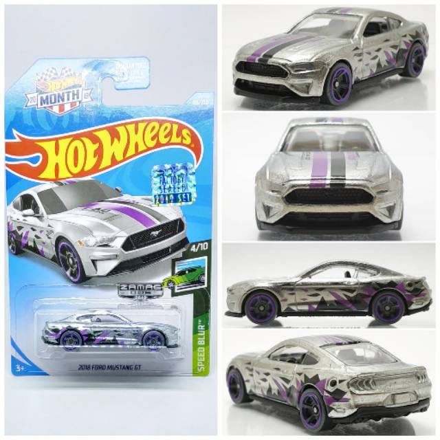 hot wheels ford series 2018