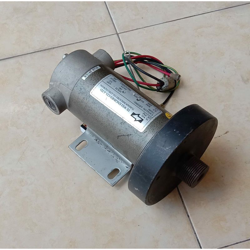 Dc Motor Treadmill  Motor 180V 1Hp 3.4A 4000Rpm