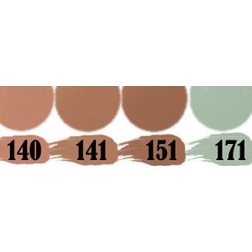 ☁ Naturactor Cover Face Foundation Cream - 151 ▼