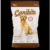 canibite dog food 20kg