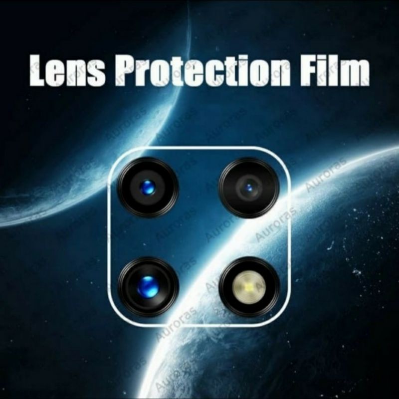 Oppo A15 A15s anti gores kamera camera lens protection