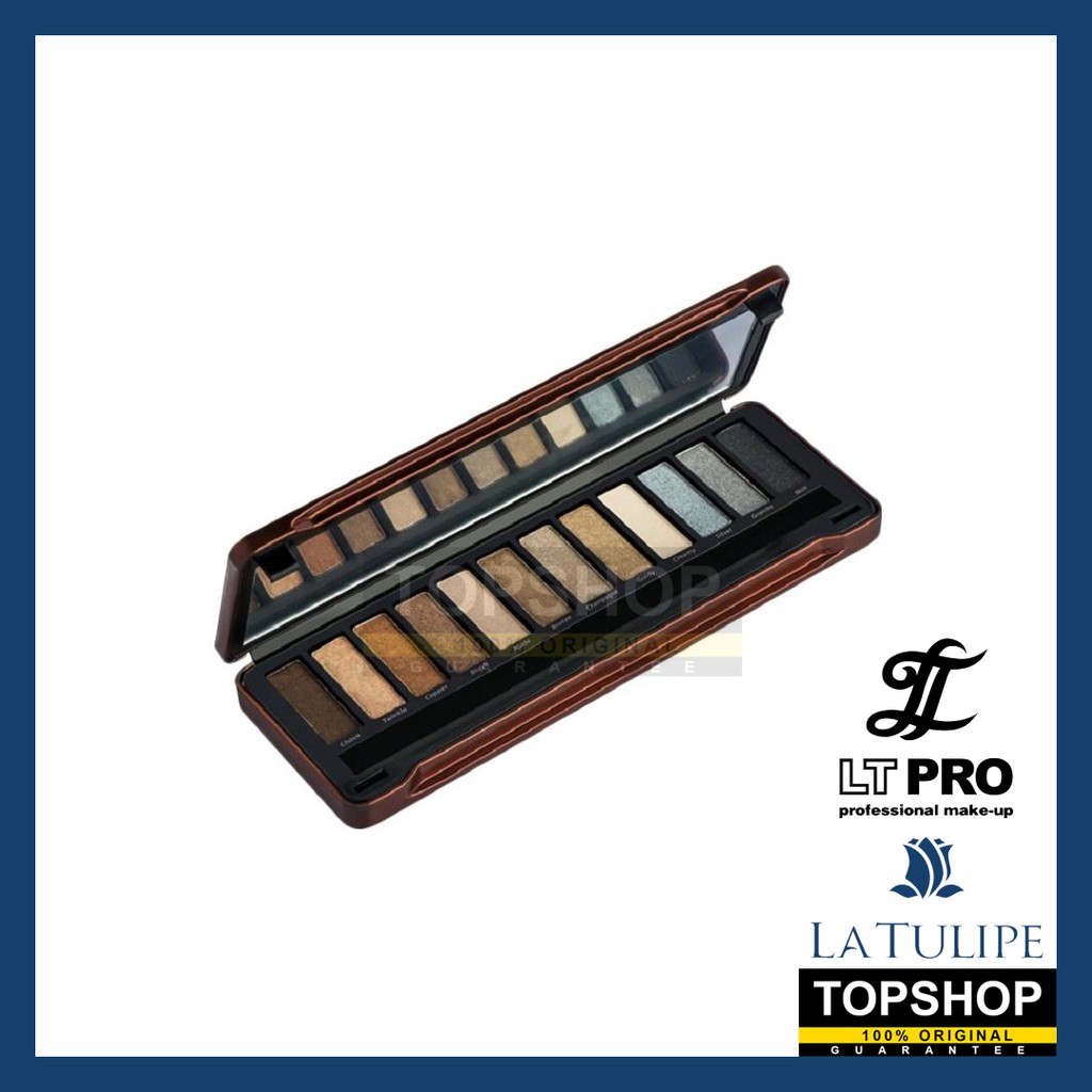 LT Pro Diva Eyeshadow Palette