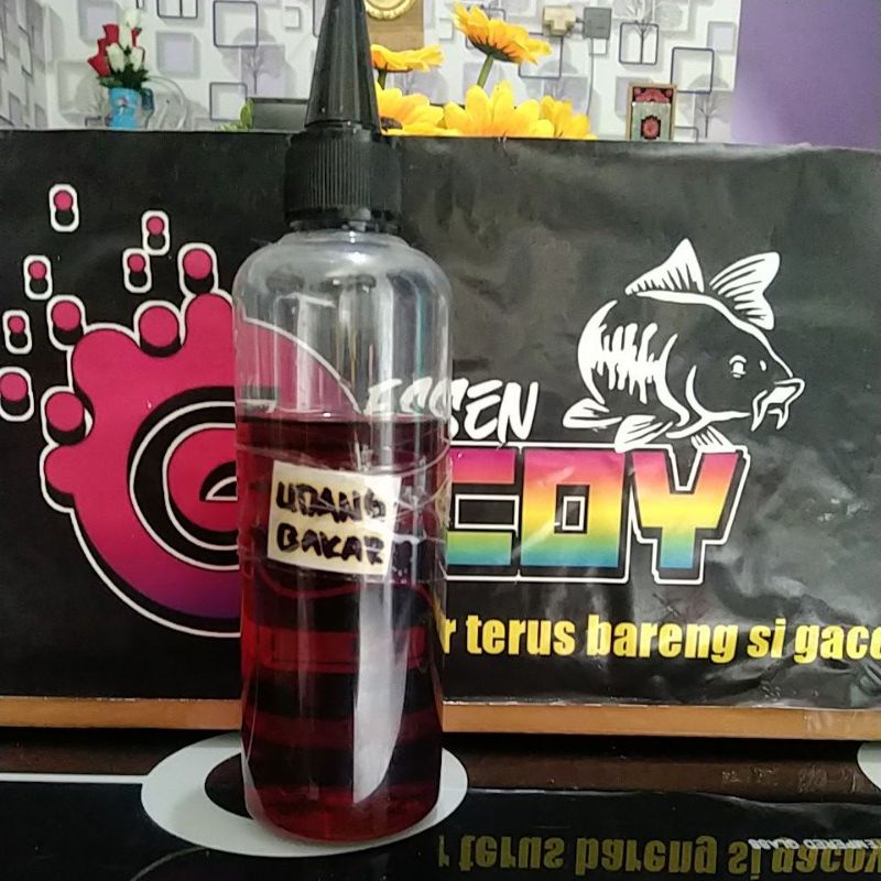 biang esen udang bakar