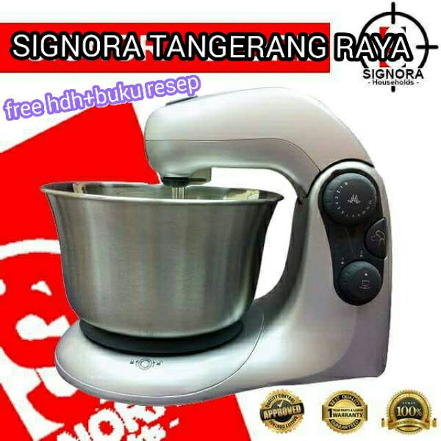 SIGNORA MIXER GRANDE(HARGA RESMI)