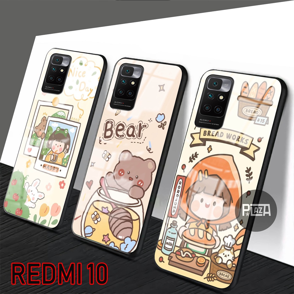 Case Kaca Softcase Akrilik [K112] for REDMI 10 NOTE 10 NOTE 10 5G NOTE 10 PRO NOTE 9 NOTE 9 PRO 9T POCO M3 POCO | Case Infinix Hot 10s | case Infinix Hot 10 | case Infinix Hot 10 play | Case Infinix Hot 9 play | acse Infinix Hot 9 | Case Infinix smart 5