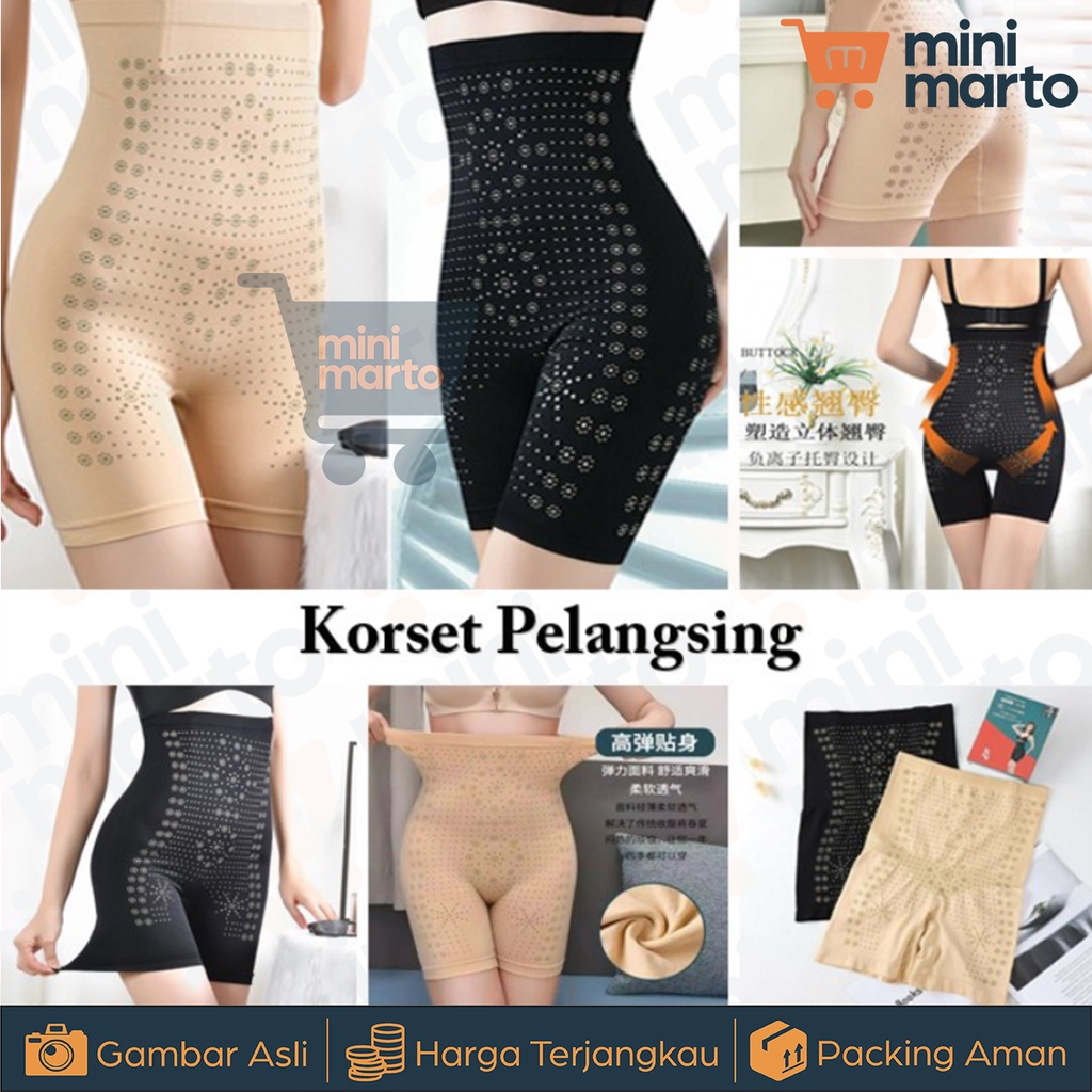 Celana Ketat Korset Celana Dalam Wanita High Quality - Minimarto