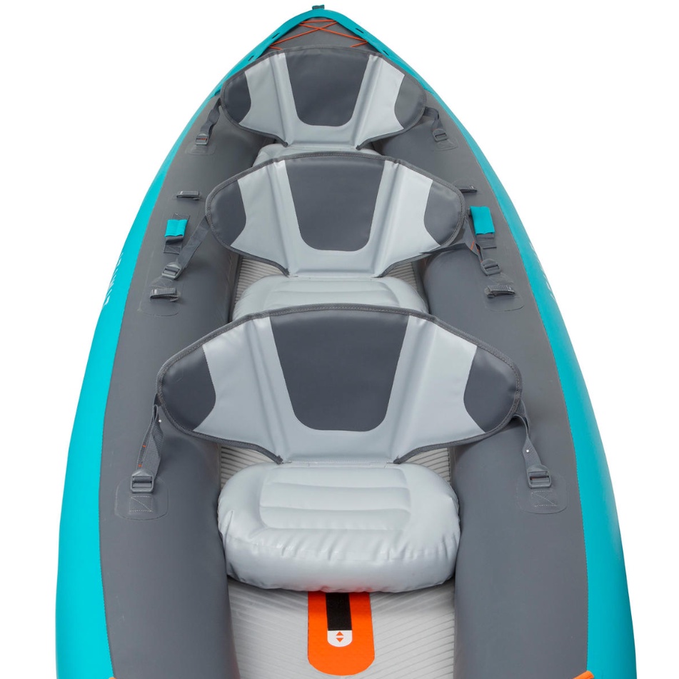 ITIWIT Inflatable Kayak Touring 2/3 Places