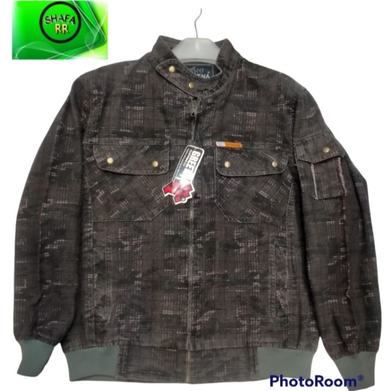 promo jaket kanfas/jaket kanfas kotak pria dewesa,remaja