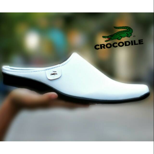 SEPATU KASUAL ELEGAN SANTAI BUSTONG CROCODILE