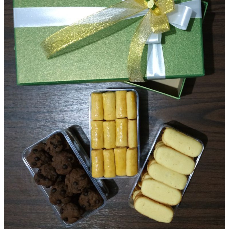 

❤️ HAMPERS HARI RAYA ❤️