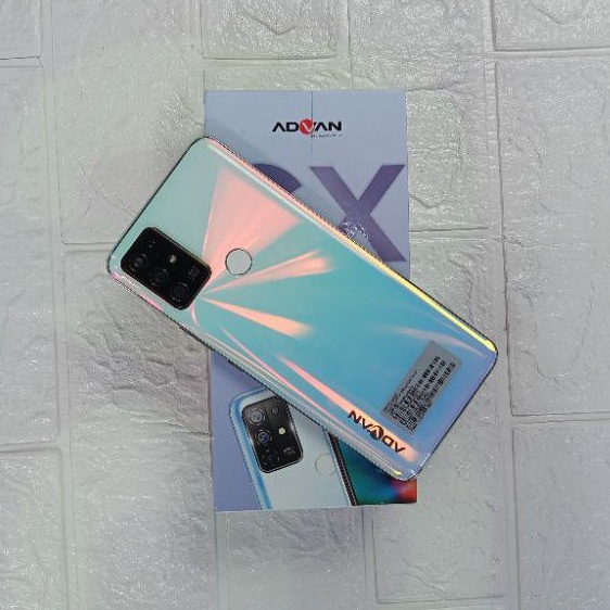 Advan GX 6GB / 64 GB Mulus Fullset