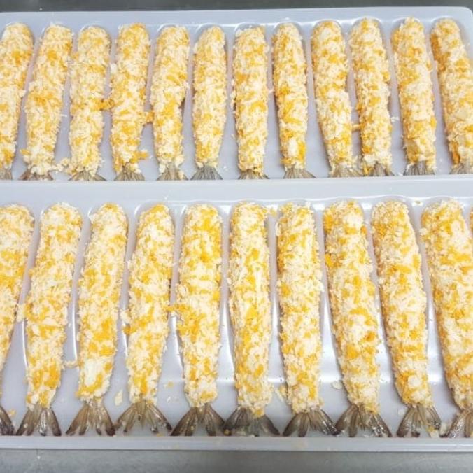 

Ebi Furai Combi Mix 12 pcs Grosir! TERLARIS TERPERCAYA ORIGINAL