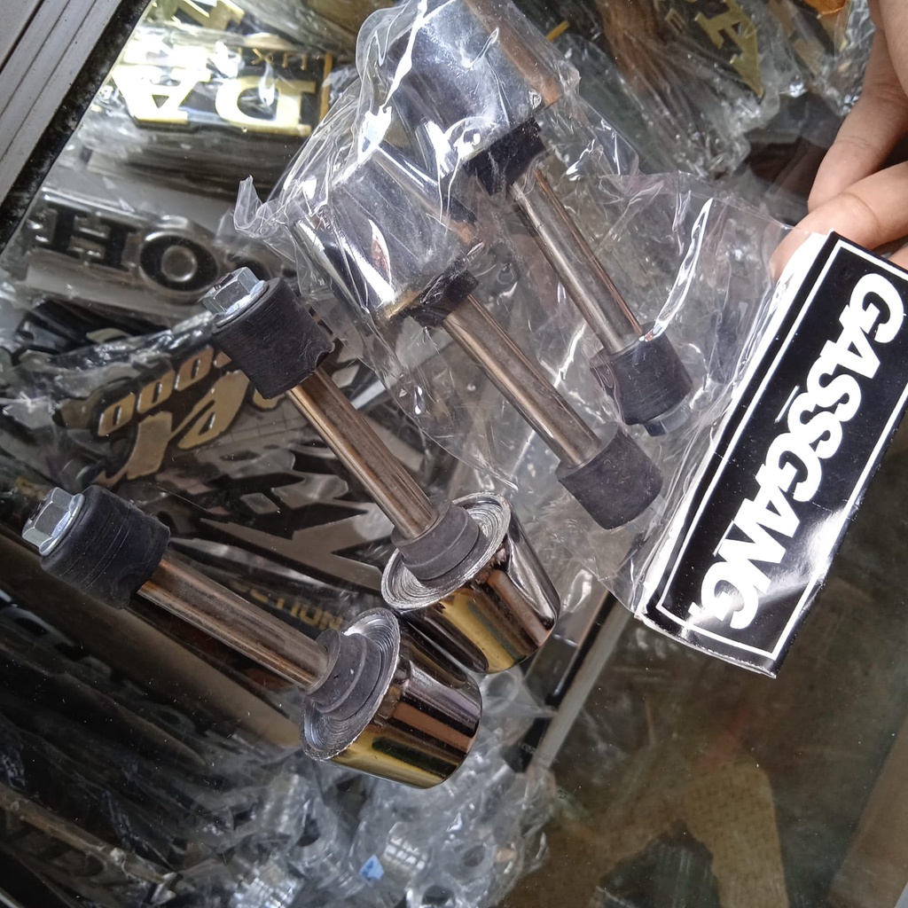 JALU STANG FU JALU STANG SATRIA FU