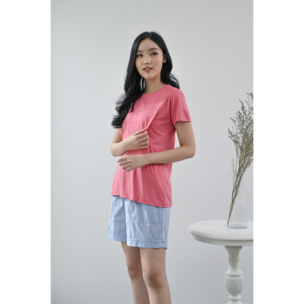 Baju Island- Sharon Baju Menyusui, Nursing wear by Baju Island