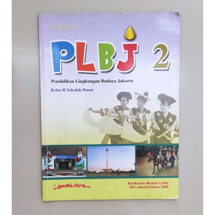 Jual Buku PLBJ Kelas 2 Yudhistira | Shopee Indonesia