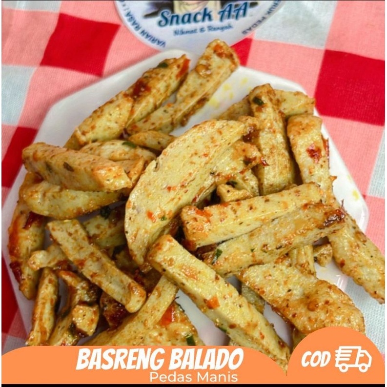 

BASRENG 250GR