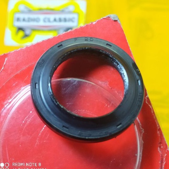 SEAL COLLAR NAP GEAR HONDA KARISMA125 /KIRANA125 / SUPRA X 125 ORIGINAL AHM 91251KPH881