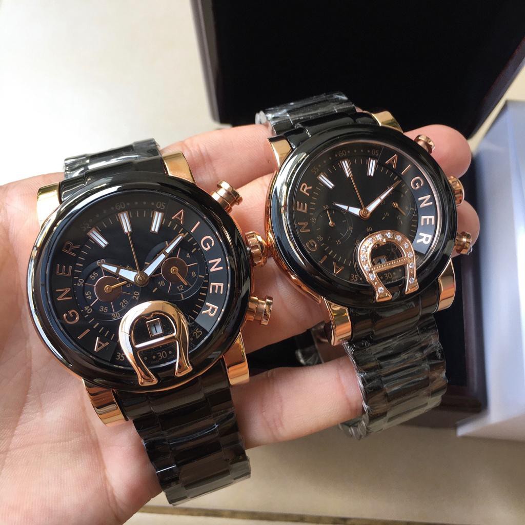 Jam Tangan AIGNER 37500 Couple Fashion 15052020