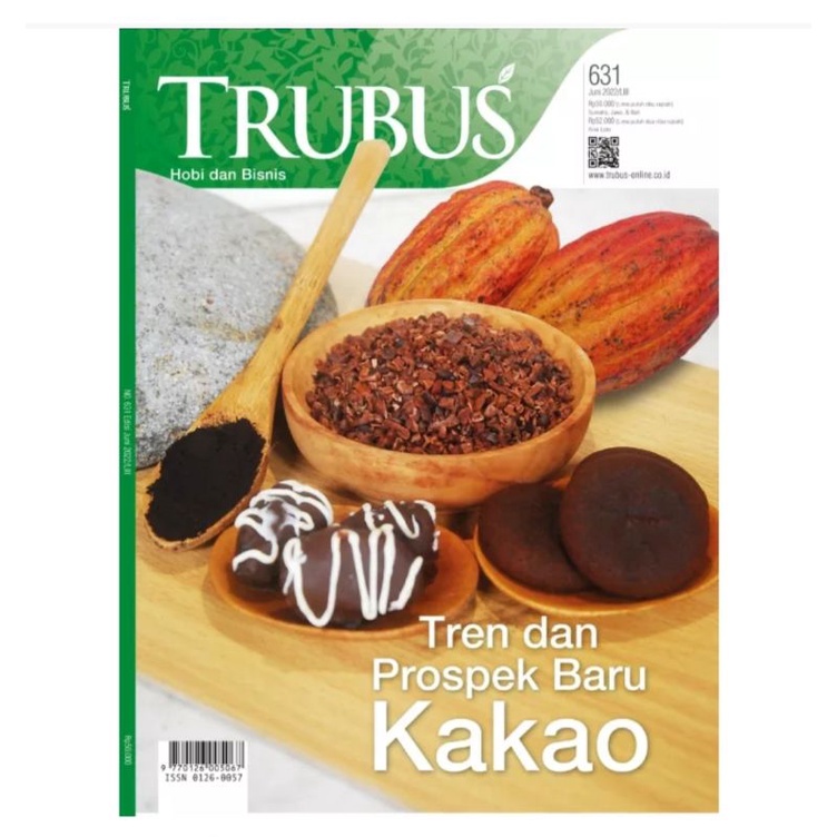 MAJALAH TRUBUS EDISI JUNI 2022