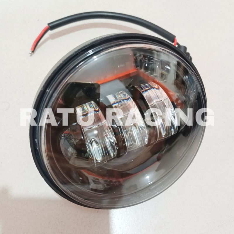 Lampu Depan Honda C70 impor Daymaker 4,5in Honda C70 Gorilla