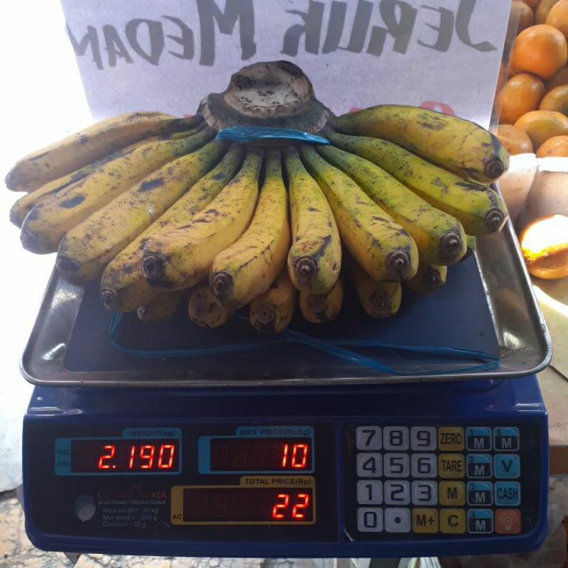 

PISANG BARANGAN MEDAN ASLI TUA KILOAN CATERING