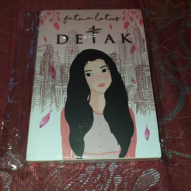 Novel Detak - Fatma Lotus