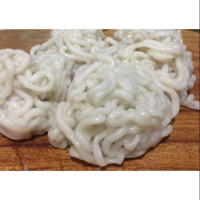 

PEMPEK KERITING KECIL
