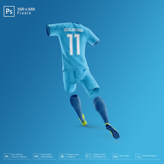 MOCKUP JERSEY BOLA STYLE - RESOLUSI 4000x5000 Pixels (BACK)