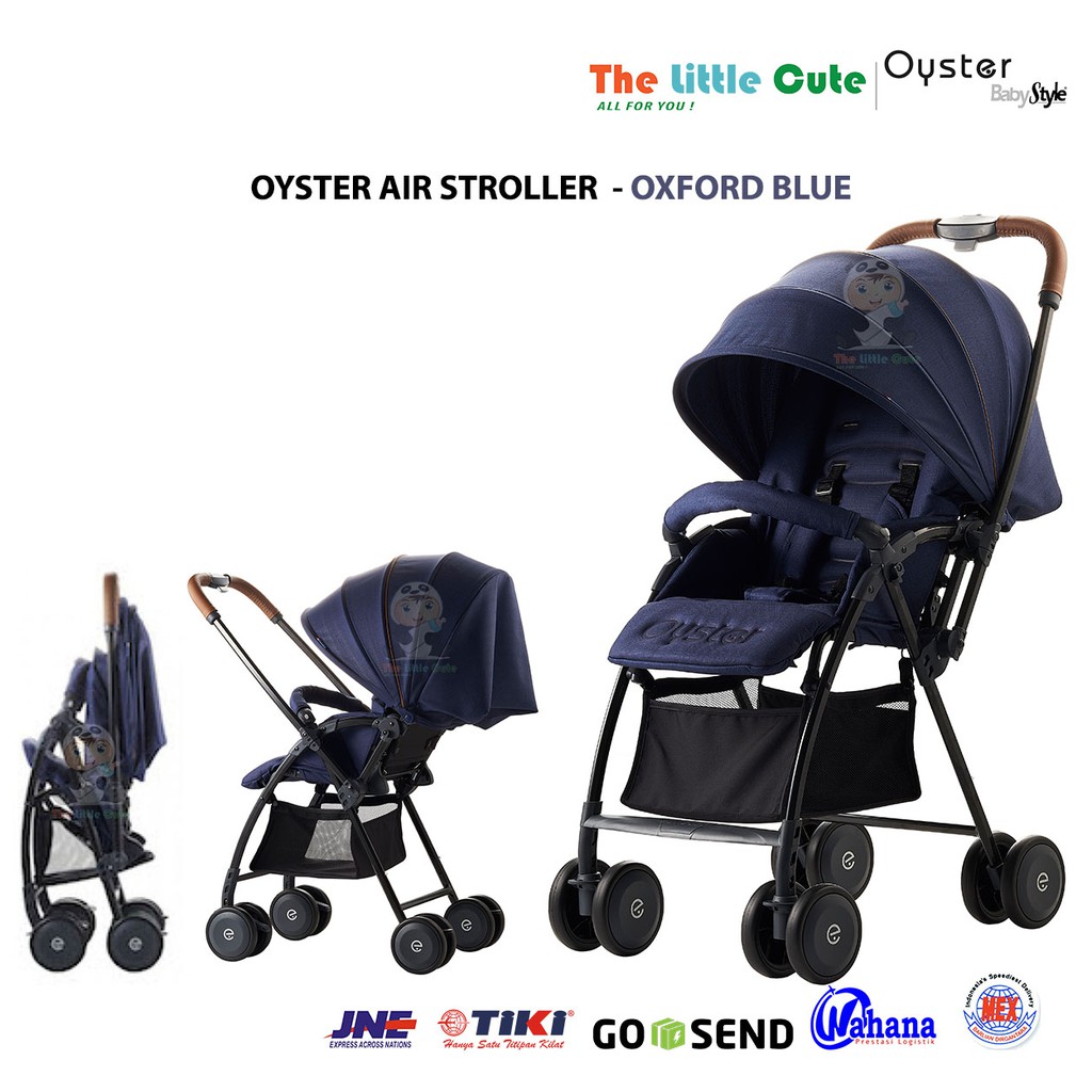 harga stroller oyster