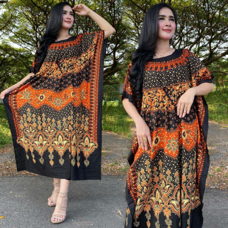 DASTER PAYUNG KLOK BUSUI KANCING | DASTER PAYUNG SOGAN LOWO JUMBO BISA PILIH MOTIF LD 140 TALI SERUT