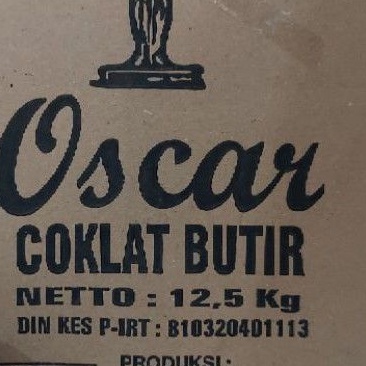 

meses coklat premium oscar 250 gram