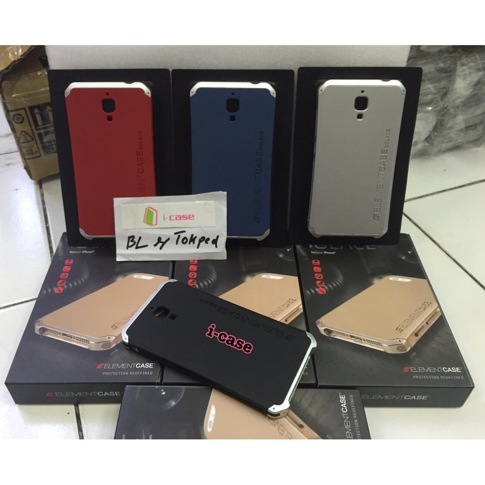 NEW  Xiaomi Mi4/mi4w Element Casing Mi4 Case Mi4  EXCLUSIVE